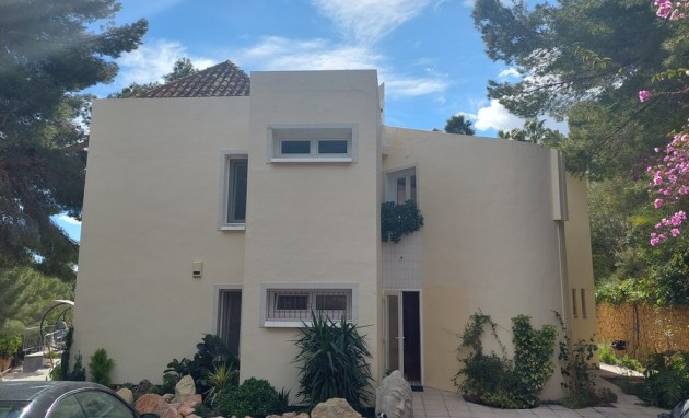 Herverkoop - Villa - Altea