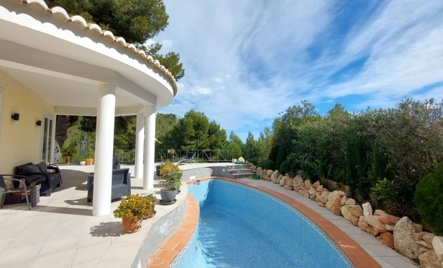 Herverkoop - Villa - Altea