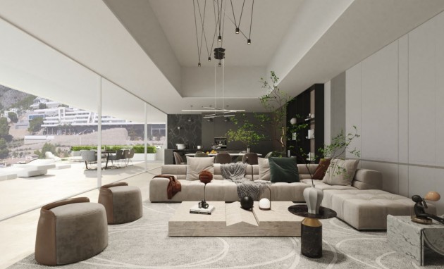 Herverkoop - Plot - Altea