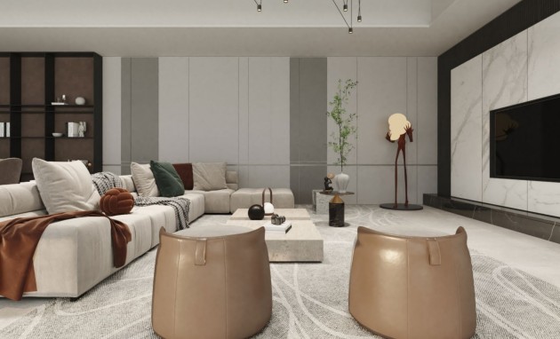 Herverkoop - Plot - Altea