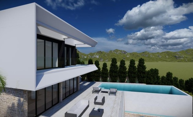 Reventa - Villa - Altea - Altea Hills