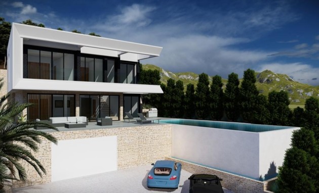 Reventa - Villa - Altea - Altea Hills