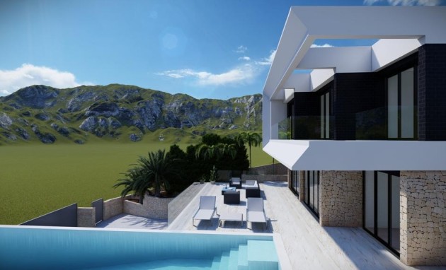 Reventa - Villa - Altea - Altea Hills