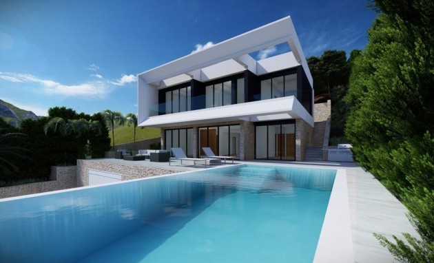 Reventa - Villa - Altea - Altea Hills