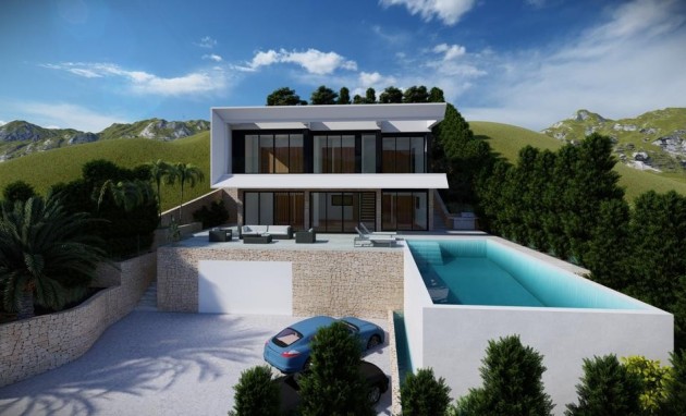 Reventa - Villa - Altea - Altea Hills