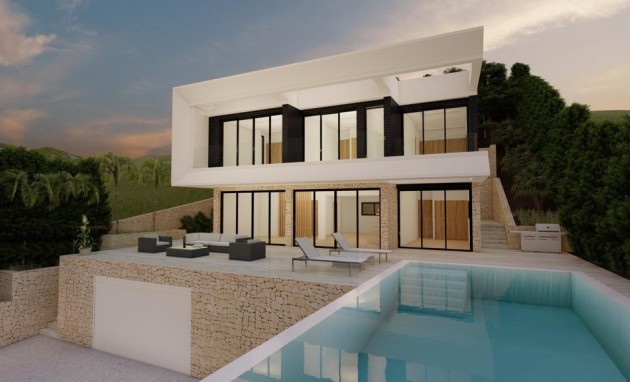 Reventa - Villa - Altea - Altea Hills