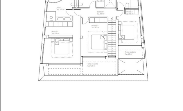 Reventa - Villa - Altea - Altea Hills