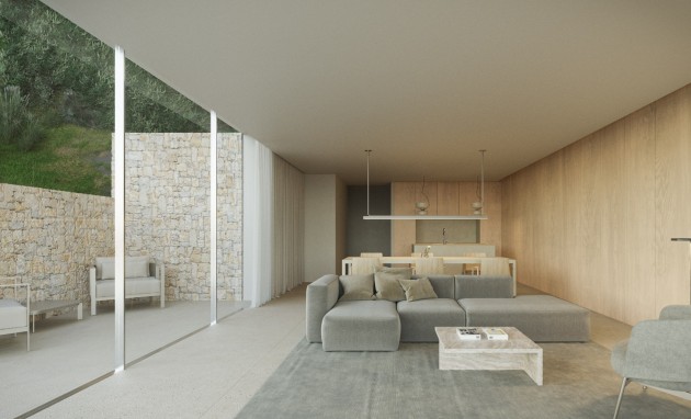 Reventa - Villa - Benissa - Benissa-costa