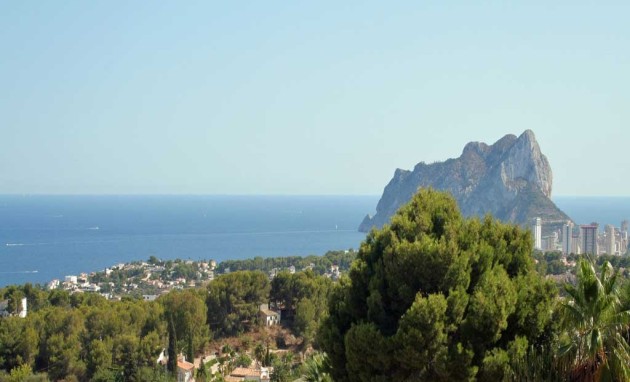 Reventa - Villa - Benissa - Benissa-costa