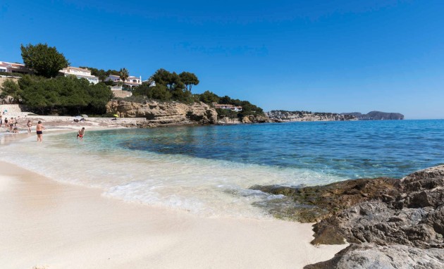 Reventa - Villa - Benissa - Benissa-costa