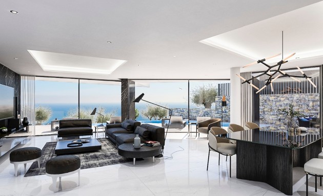 New Build - Villa - Calpe