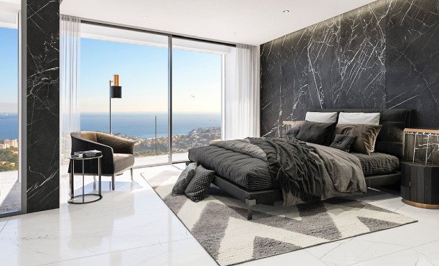 New Build - Villa - Calpe