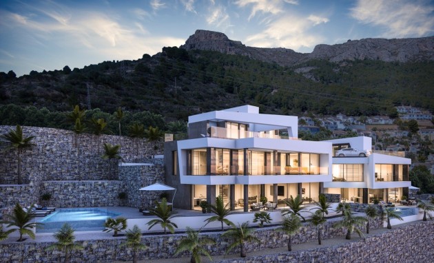New Build - Villa - Calpe