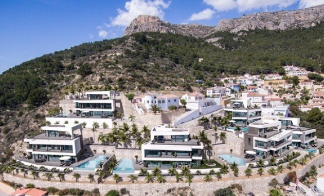New Build - Villa - Calpe