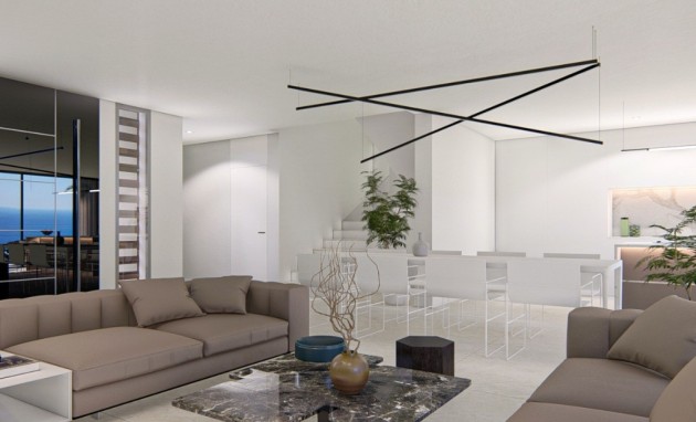 Herverkoop - Villa - Altea - Altea Hills