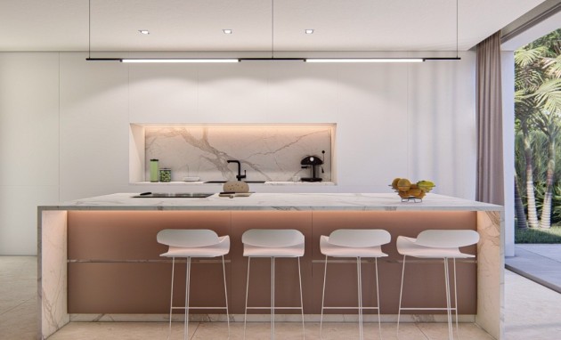 Herverkoop - Villa - Altea - Altea Hills