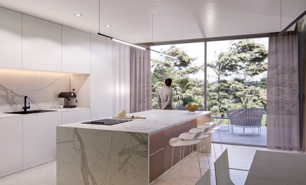 Herverkoop - Villa - Altea - Altea Hills