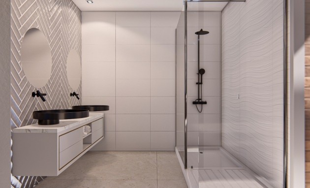 Herverkoop - Villa - Altea - Altea Hills