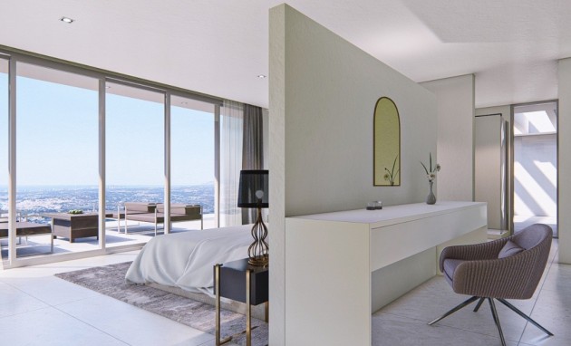 Herverkoop - Villa - Altea - Altea Hills