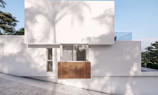 Herverkoop - Villa - Altea - Altea Hills