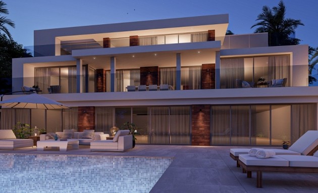 Herverkoop - Villa - Altea - Altea Hills