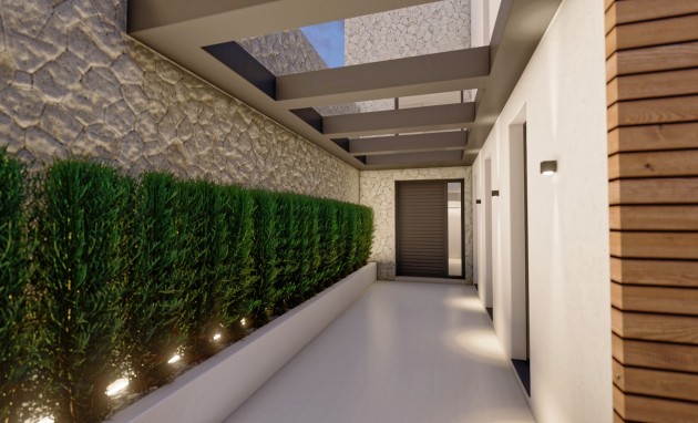 Obra nueva - Villa - Altea - Altea La Vella