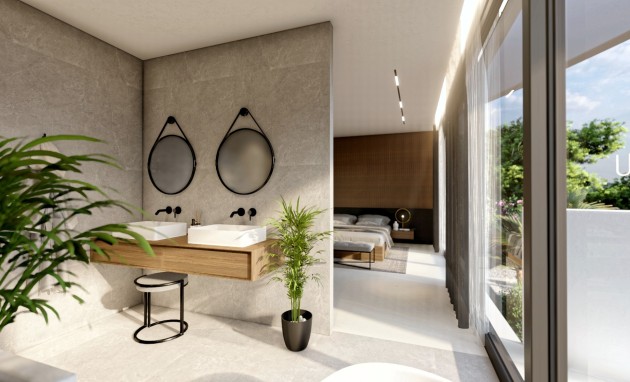 Obra nueva - Villa - Altea - Altea La Vella