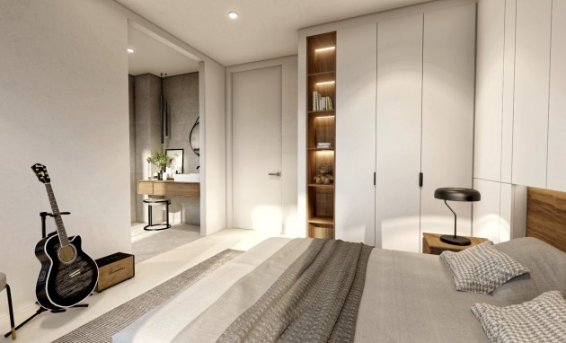 Obra nueva - Villa - Altea - Altea La Vella