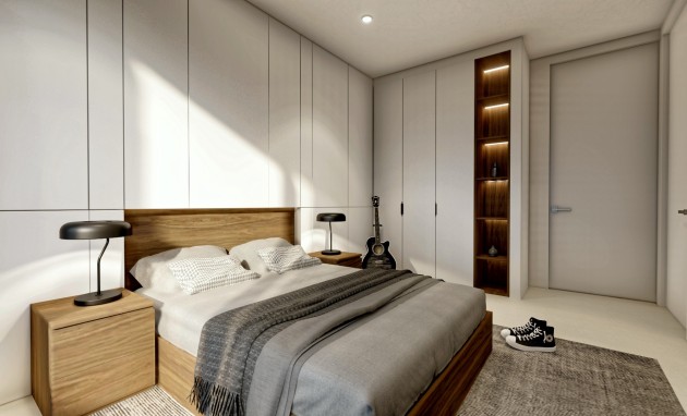 Obra nueva - Villa - Altea - Altea La Vella