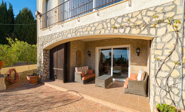 Resale - Villa - Altea