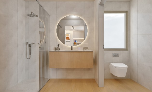 Obra nueva - Villa - Finestrat - Finestrat Urbanizaciones