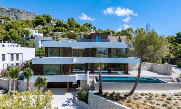 Resale - Villa - Altea