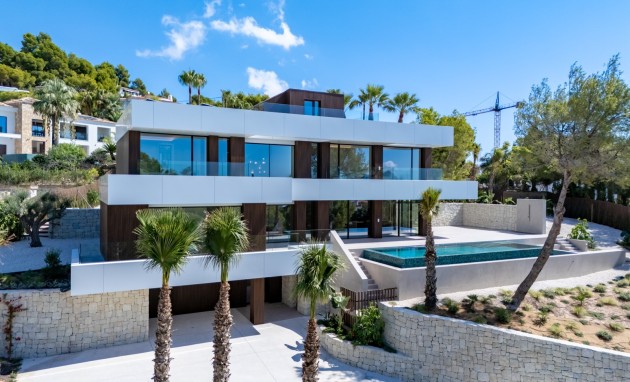 Resale - Villa - Altea