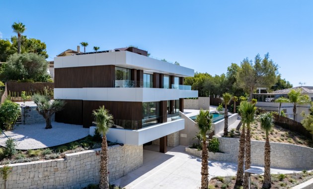 Resale - Villa - Altea