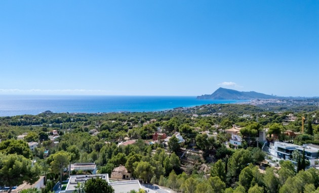 Resale - Villa - Altea