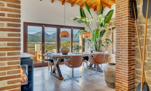 Reventa - Villa - Jalon Valley