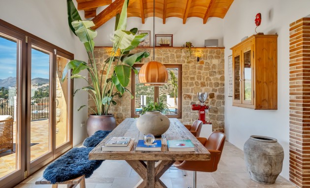 Reventa - Villa - Jalon Valley