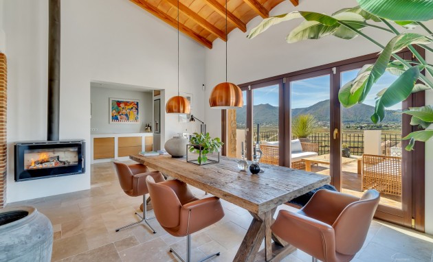 Reventa - Villa - Jalon Valley