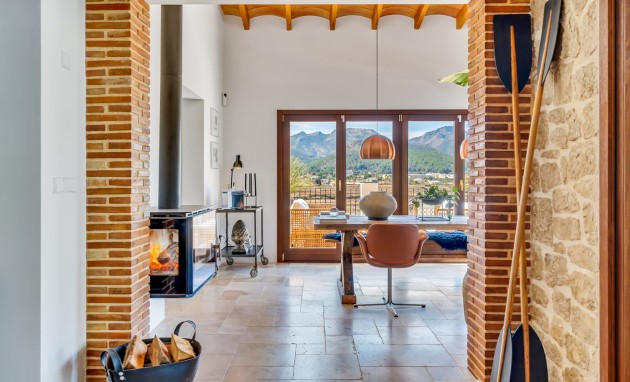 Reventa - Villa - Jalon Valley