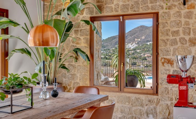 Reventa - Villa - Jalon Valley