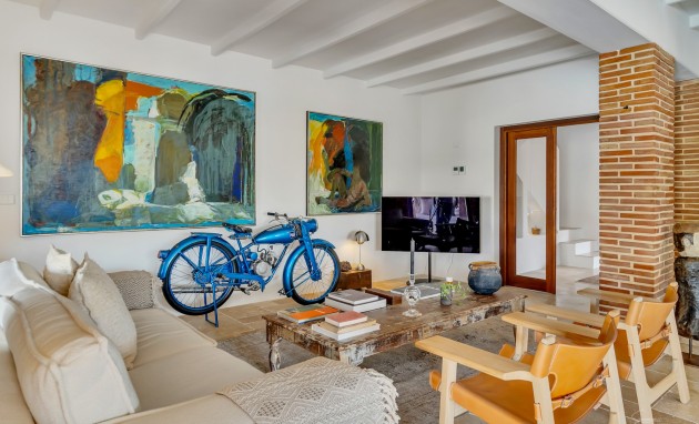 Reventa - Villa - Jalon Valley