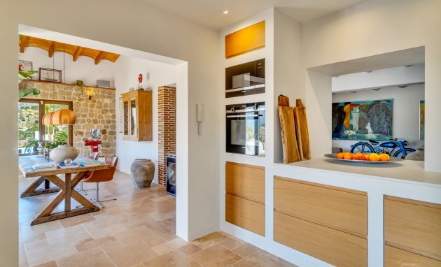 Reventa - Villa - Jalon Valley