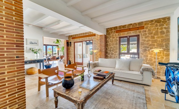 Reventa - Villa - Jalon Valley