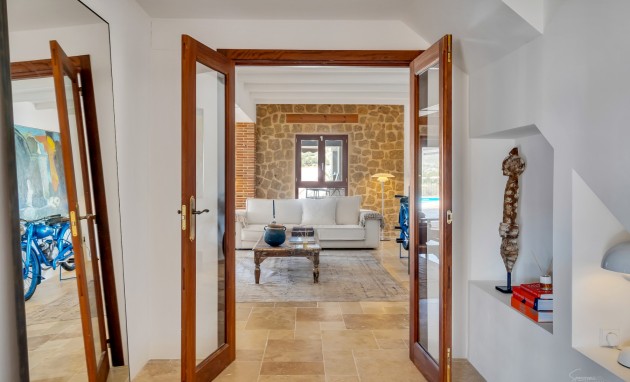 Reventa - Villa - Jalon Valley