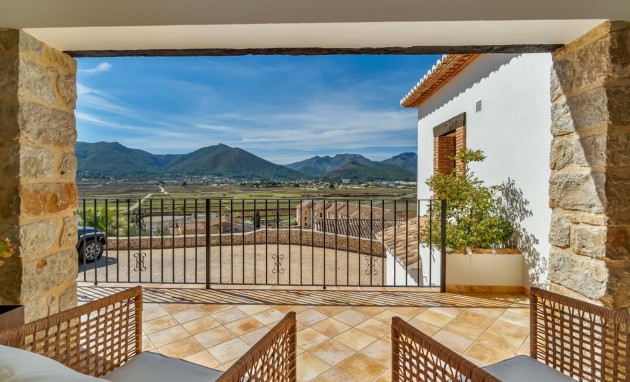 Reventa - Villa - Jalon Valley