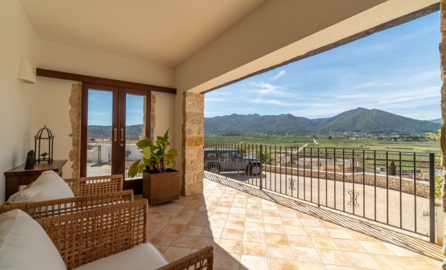 Reventa - Villa - Jalon Valley