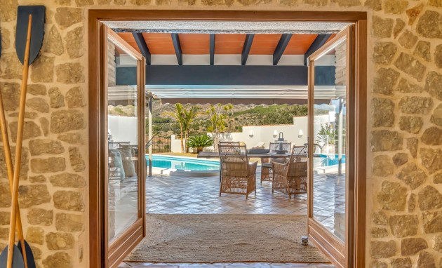 Reventa - Villa - Jalon Valley