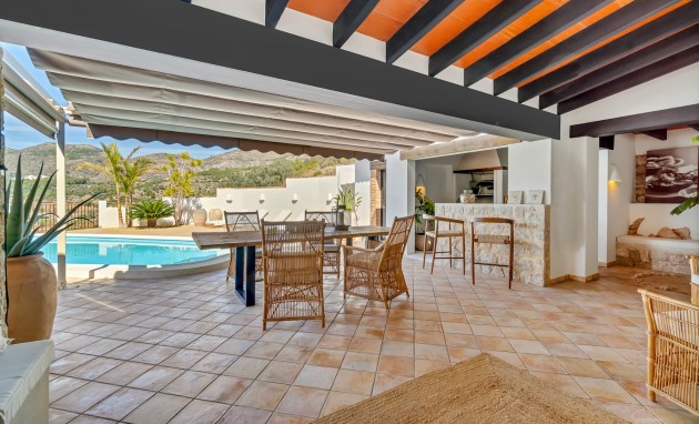 Reventa - Villa - Jalon Valley