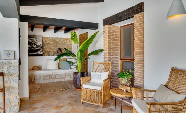 Reventa - Villa - Jalon Valley