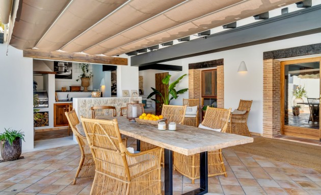 Reventa - Villa - Jalon Valley